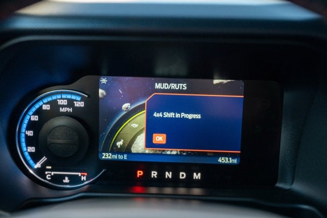 2023 Ford Bronco Heritage Edition