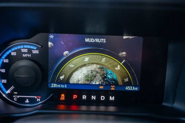 2023 Ford Bronco Heritage Edition