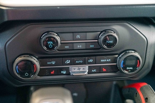 2023 Ford Bronco Heritage Edition