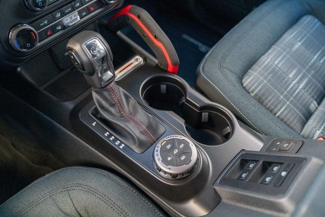 2023 Ford Bronco Heritage Edition