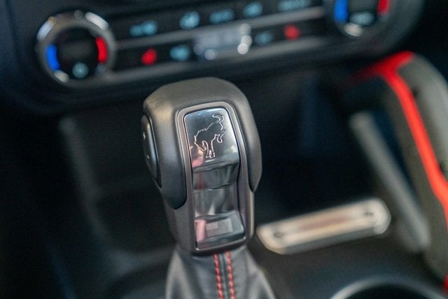 2023 Ford Bronco Heritage Edition