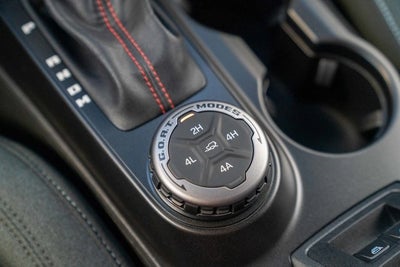 2023 Ford Bronco Heritage Edition