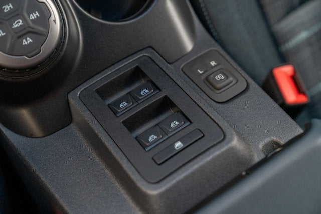 2023 Ford Bronco Heritage Edition