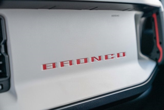 2023 Ford Bronco Heritage Edition