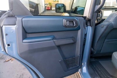 2023 Ford Bronco Heritage Edition