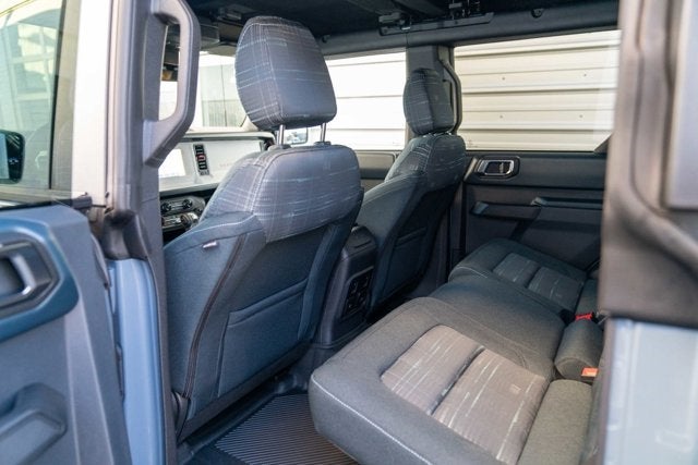 2023 Ford Bronco Heritage Edition