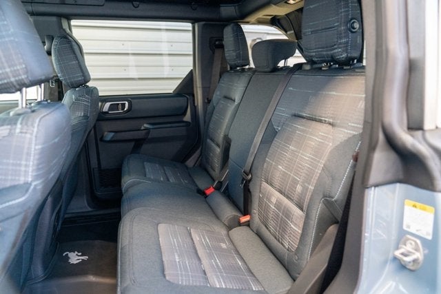 2023 Ford Bronco Heritage Edition