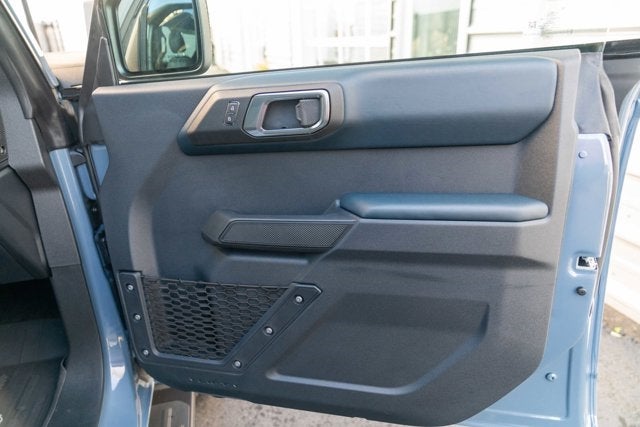 2023 Ford Bronco Heritage Edition