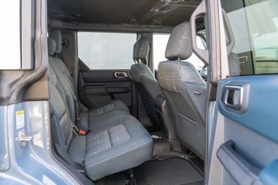 2023 Ford Bronco Heritage Edition