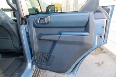 2023 Ford Bronco Heritage Edition