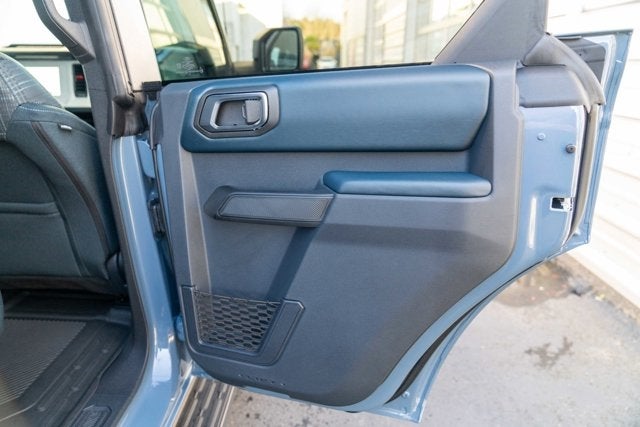 2023 Ford Bronco Heritage Edition