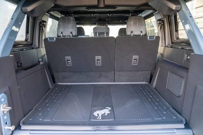 2023 Ford Bronco Heritage Edition