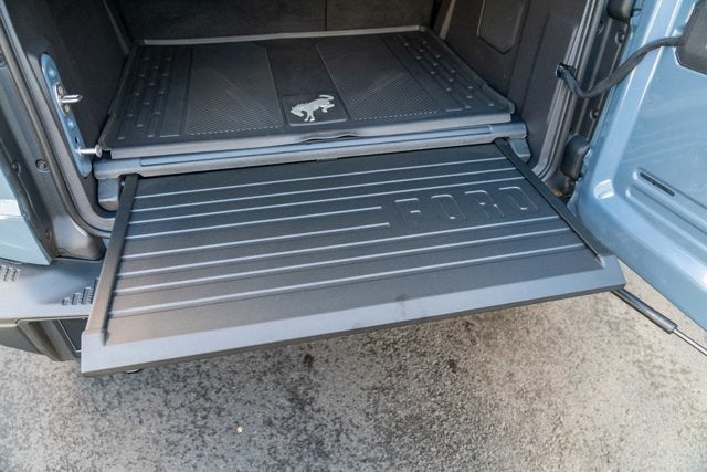 2023 Ford Bronco Heritage Edition