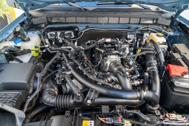 2023 Ford Bronco Heritage Edition