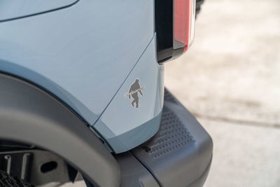 2023 Ford Bronco Heritage Edition