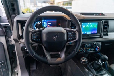 2021 Ford Bronco Black Diamond