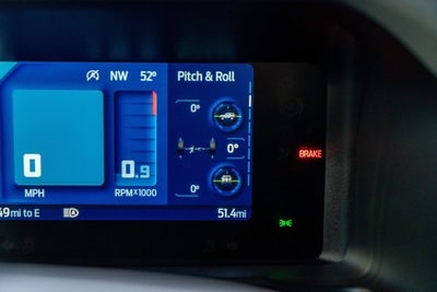 2021 Ford Bronco Black Diamond