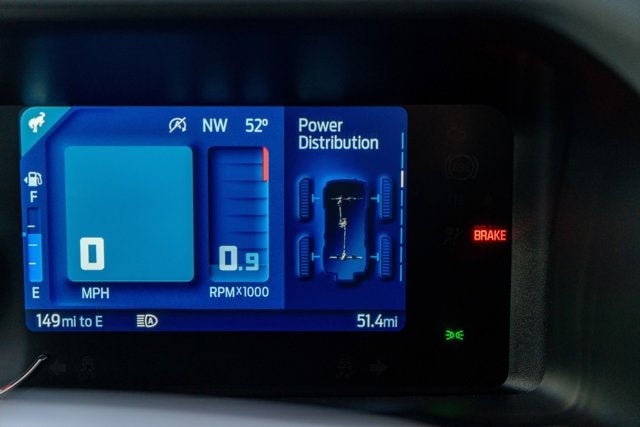 2021 Ford Bronco Black Diamond