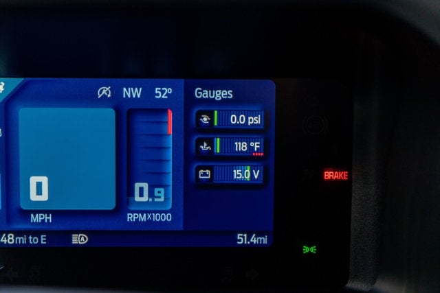 2021 Ford Bronco Black Diamond