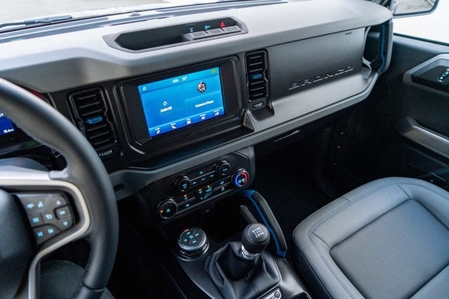 2021 Ford Bronco Black Diamond