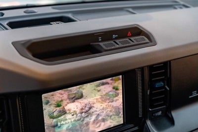 2021 Ford Bronco Black Diamond