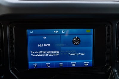 2021 Ford Bronco Black Diamond