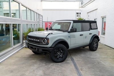2021 Ford Bronco Black Diamond