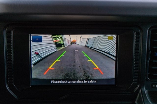 2021 Ford Bronco Black Diamond