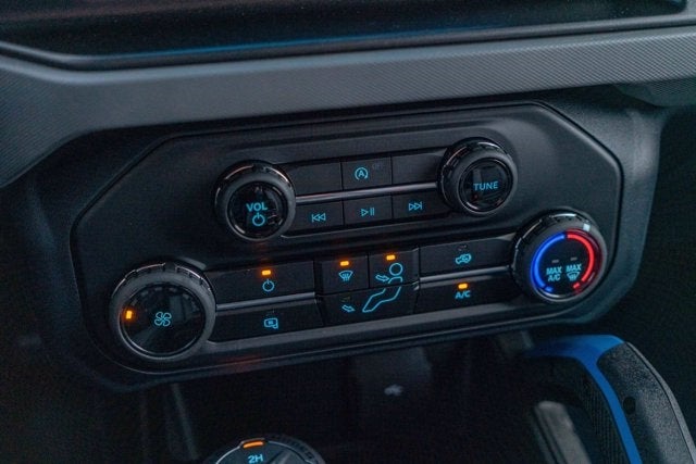 2021 Ford Bronco Black Diamond