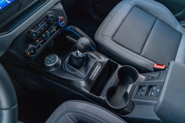 2021 Ford Bronco Black Diamond