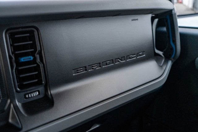 2021 Ford Bronco Black Diamond