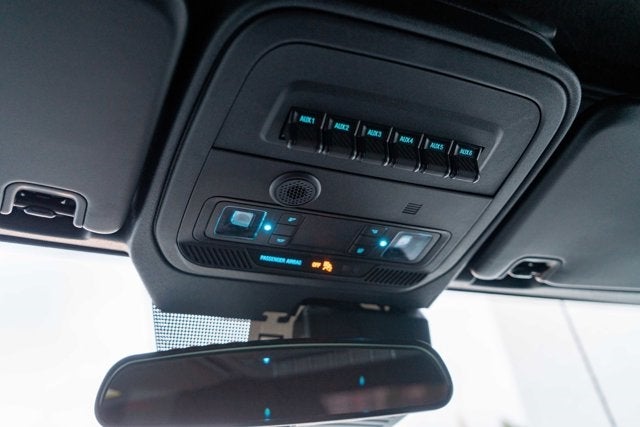 2021 Ford Bronco Black Diamond