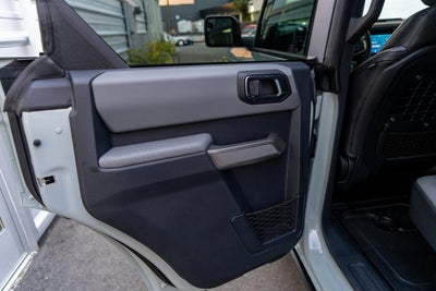 2021 Ford Bronco Black Diamond