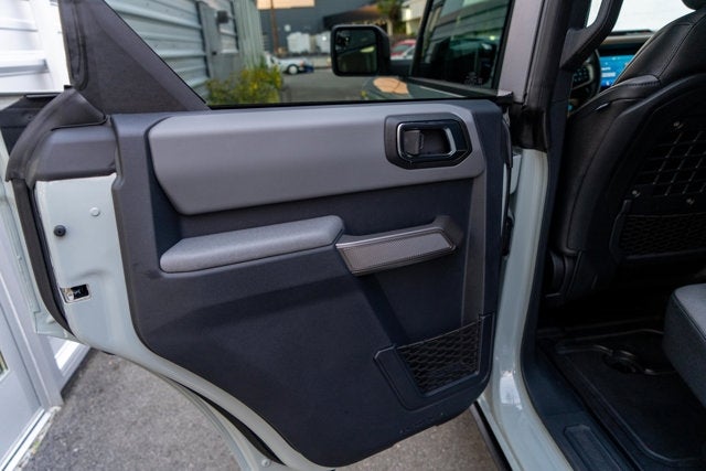 2021 Ford Bronco Black Diamond