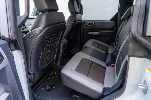 2021 Ford Bronco Black Diamond