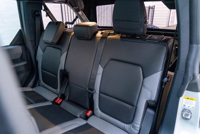 2021 Ford Bronco Black Diamond