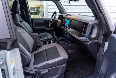 2021 Ford Bronco Black Diamond