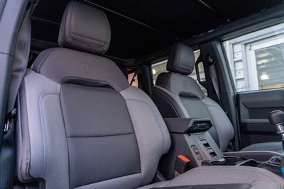 2021 Ford Bronco Black Diamond