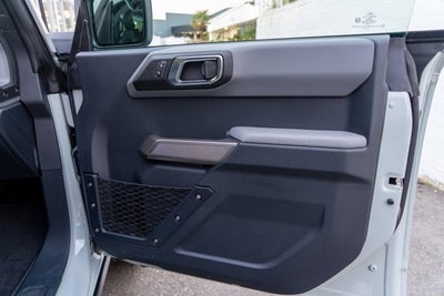 2021 Ford Bronco Black Diamond