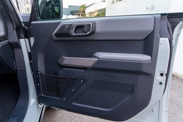 2021 Ford Bronco Black Diamond