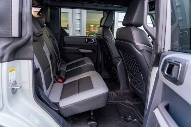 2021 Ford Bronco Black Diamond