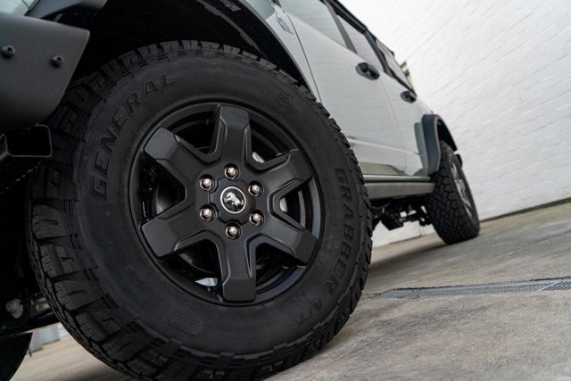 2021 Ford Bronco Black Diamond