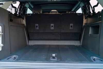 2021 Ford Bronco Black Diamond