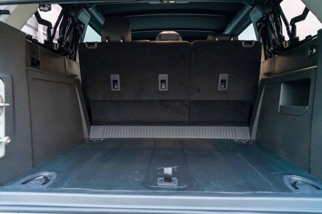 2021 Ford Bronco Black Diamond