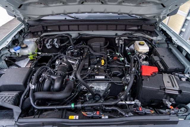 2021 Ford Bronco Black Diamond