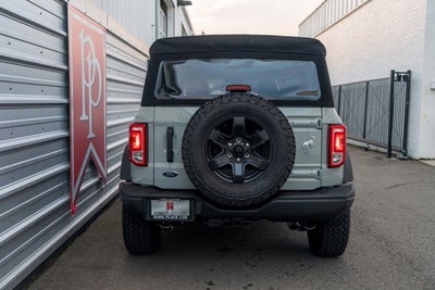 2021 Ford Bronco Black Diamond