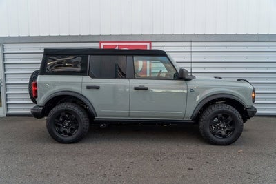 2021 Ford Bronco Black Diamond