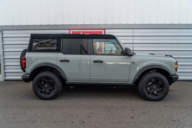 2021 Ford Bronco Black Diamond
