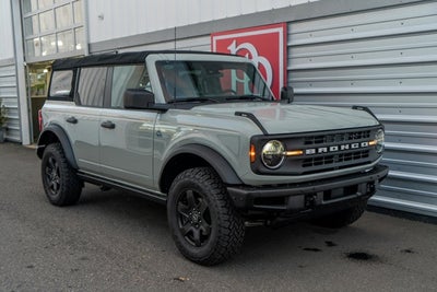 2021 Ford Bronco Black Diamond