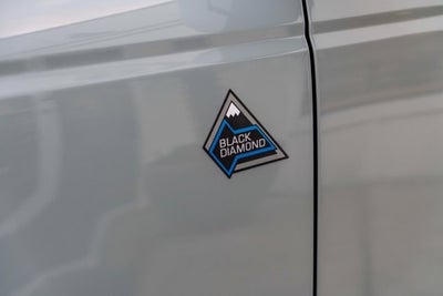 2021 Ford Bronco Black Diamond